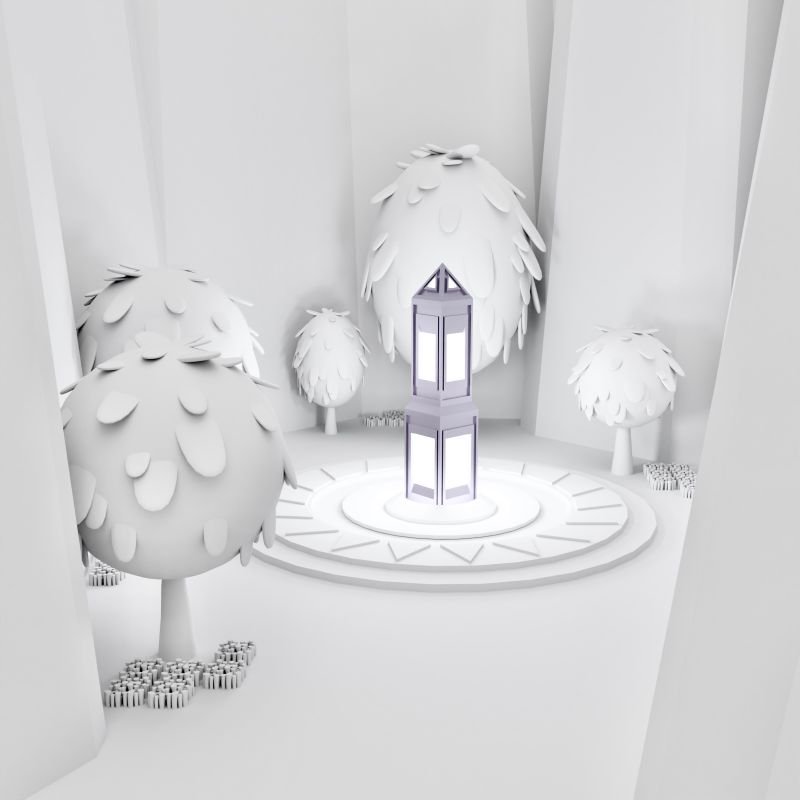 527 Flwer Game Map Pillar - Download Incredible Colorful Photo | High Resolution